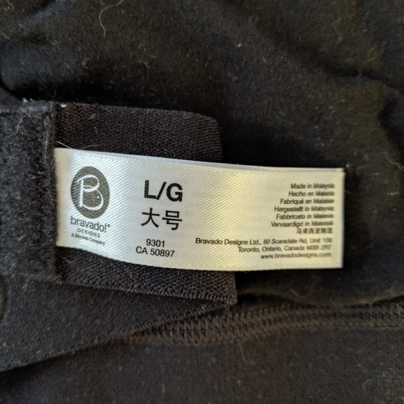 Bravado Designs - Clip & Pump Hands Free Nursing Bra Accessory - Picture 7 of 7